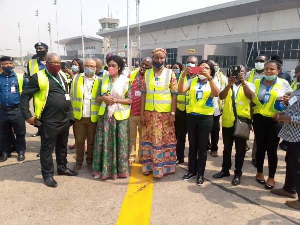 New Carrier "United Nigerian Airline" Launches, Makes Enugu Its Operation Base - autojosh 