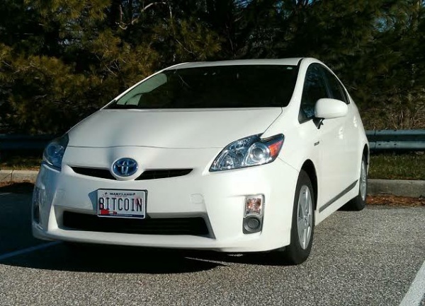 1000 Bitcoin Used To Buy This Toyota Prius In 2013 Is Now Equivalent To Almost $48.6m Today - autojosh 