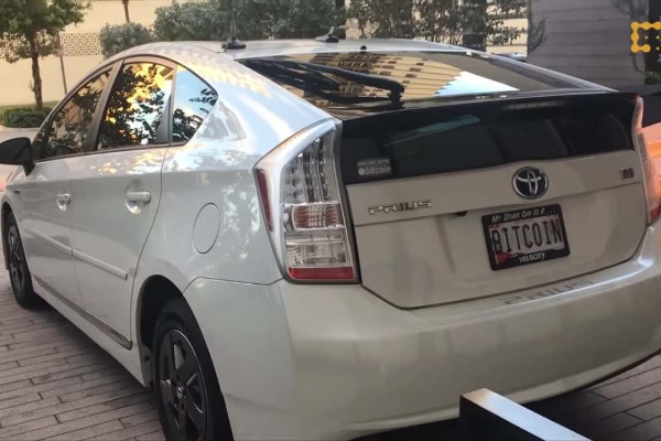 1000 Bitcoin Used To Buy This Toyota Prius In 2013 Is Now Equivalent To Almost $48.6m Today - autojosh
