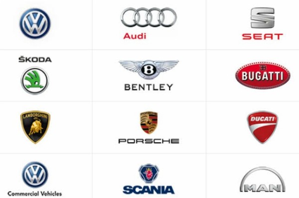 From Lamborghini And Bugatti, To Bentley And Porsche, Here Are 12 Automakers Owned By Volkswagen - autojosh