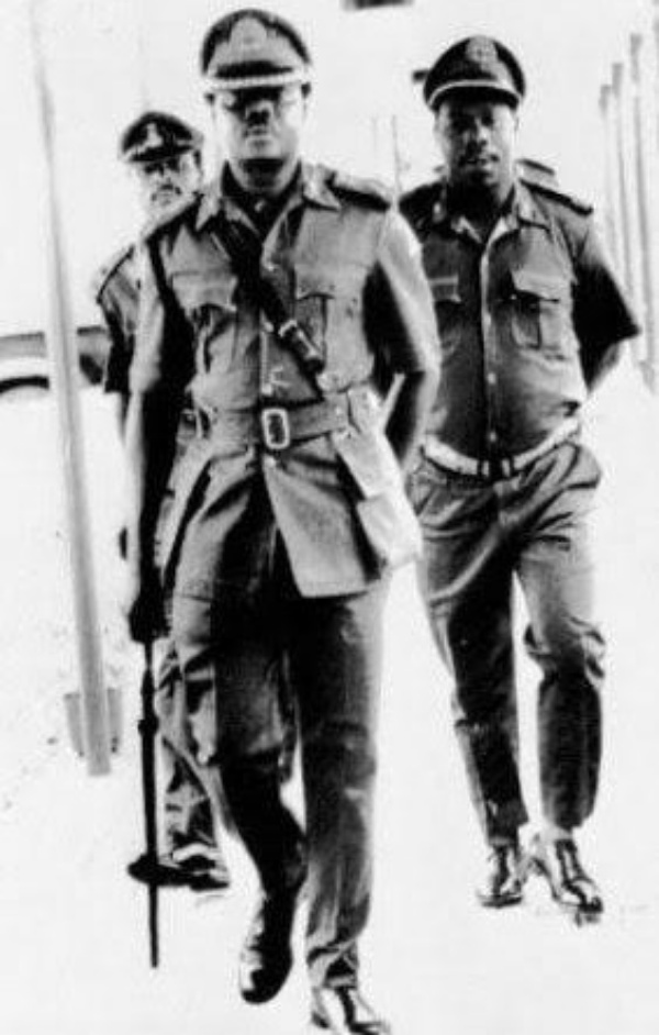 It's Been 45 yrs Since Murtala Mohammed Was Fatally Shot In His Unarmoured Mercedes-Benz W115 Limousine - autojosh 