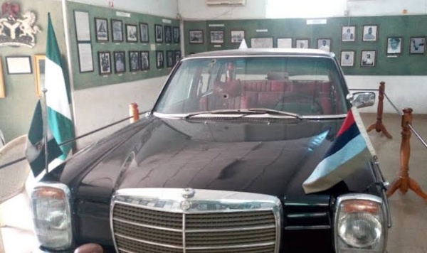 37-yr Old Nigerian Head Of State Murtala Muhammed Was Shot Dead In His Mercedes 46-yrs Ago - autojosh 