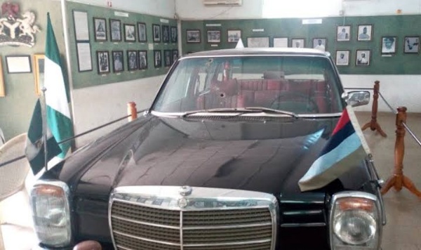 Cars Used By Nigeria's Past Leaders, From Awolowo And Azikiwe, To Balewa And Murtala - autojosh 