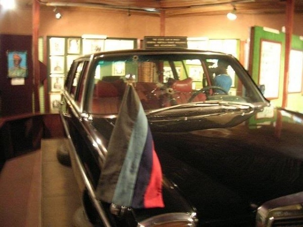 It's Been 45-yrs Since Murtala Mohammed Was Fatally Shot In His Unarmoured Mercedes-Benz W115 Limousine - autojosh 