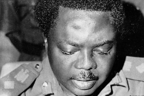 37-yr Old Nigerian Head Of State Murtala Muhammed Was Shot Dead In His Mercedes 46-yrs Ago - autojosh 