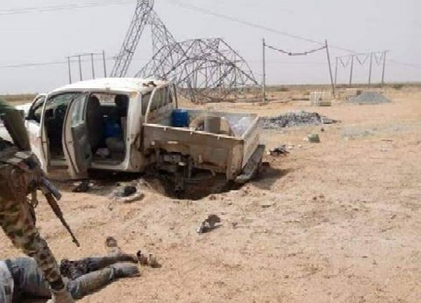 5 Electricity Workers Injured After Their Vehicle Hit Improvised Explosive Device (IED) Planted By Boko Haram - autojosh 