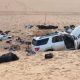 8 Members Of Sudanese Family Found Dead In Their Car After Losing Way In Libyan Desert - autojosh