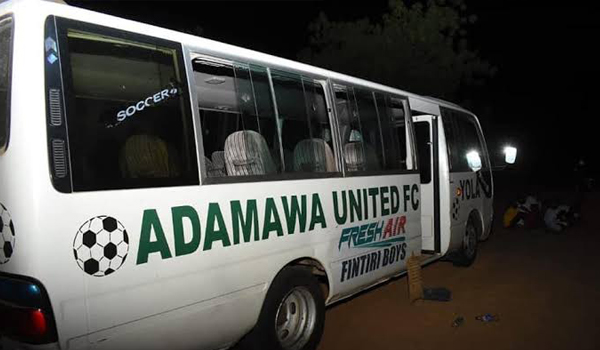 Adamawa United