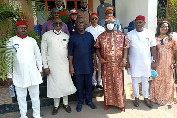 Anambra Govt Hails, Felicitates With Dr Obiora Okonkwo On The Launch Of United Nigeria Airlines - autojosh 