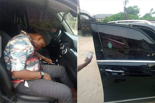 Gunmen Assassinate Man In His Mercedes In Broad Daylight In Warri, Spares Others - autojosh