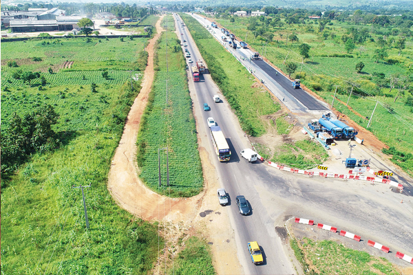 Kaduna-Abuja Highway