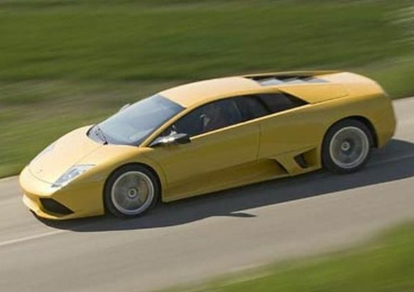 Lamborghini Murcielago : Remembering The 90s Speed Demon - autojosh 