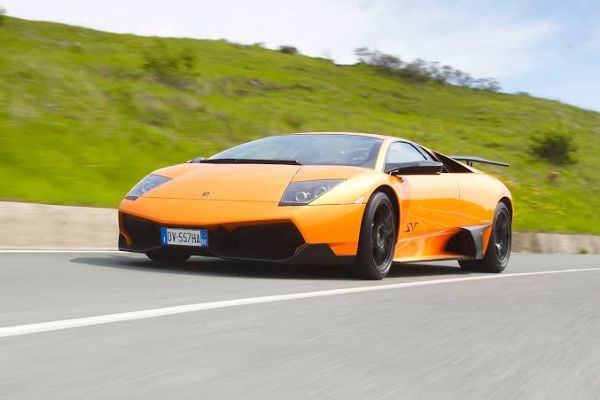 Lamborghini Murcielago : Remembering The 90s Speed Demon - autojosh 