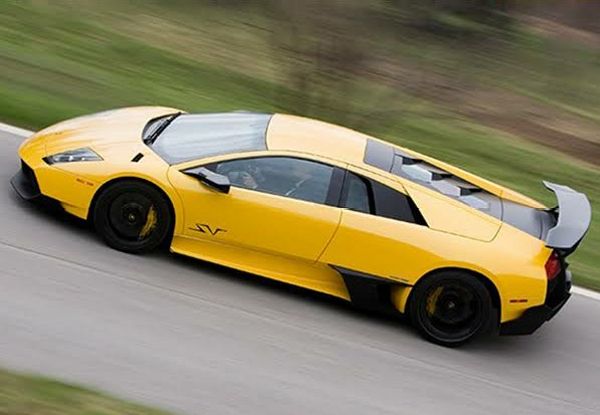 Lamborghini Murcielago : Remembering The 90s Speed Demon - autojosh 