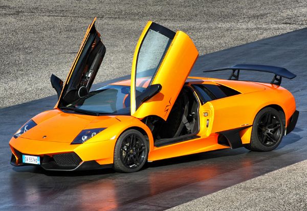 Lamborghini Murcielago : Remembering The 90s Speed Demon - AUTOJOSH