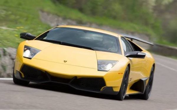 Lamborghini Murcielago : Remembering The 90s Speed Demon - autojosh 