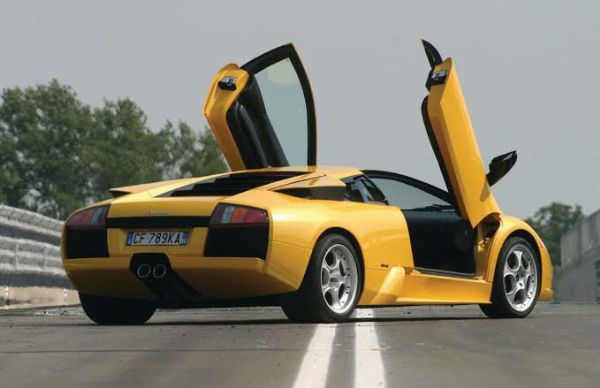 Lamborghini Murcielago : Remembering The 90s Speed Demon - autojosh 
