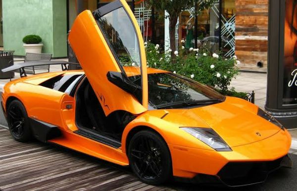 Lamborghini Murcielago : Remembering The 90s Speed Demon - autojosh 