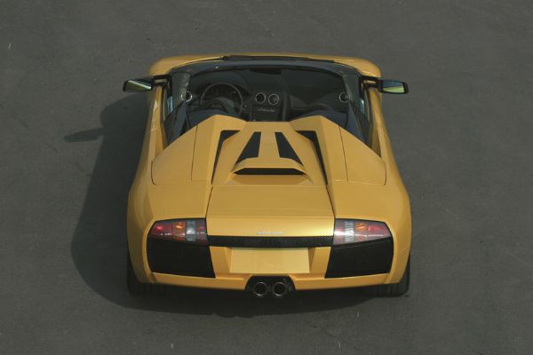 Lamborghini Murcielago : Remembering The 90s Speed Demon - autojosh 