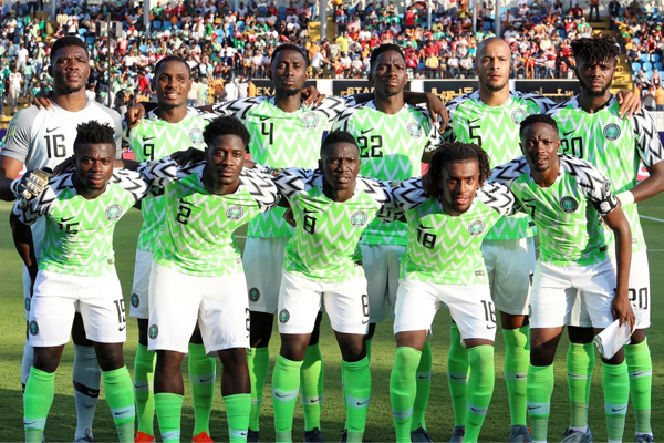 Super Eagles 