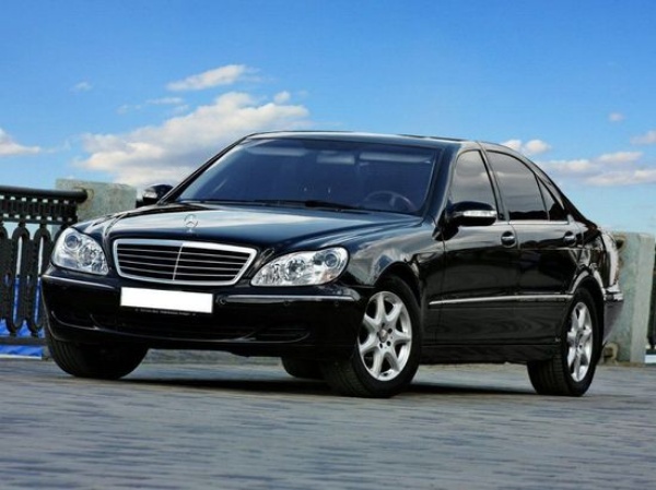 The Evolution Of Mercedes-Benz S-class, From 1954 To Present - autojosh 