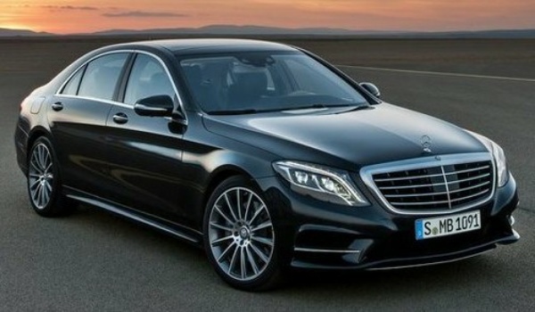 The Evolution Of Mercedes-Benz S-class, From 1954 To Present - autojosh