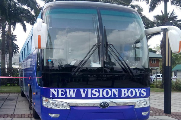 Gov. Wike Of Rivers Presents Yutong Luxury Buses, Ambulances To Rivers United, Rivers Angels Football Clubs - autojosh 