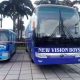 Gov. Wike Of Rivers Presents Yutong Luxury Buses, Ambulances To Rivers United, Rivers Angels Football Clubs - autojosh
