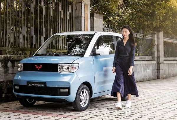 Wuling, A Tiny $4,500 Electric Car Backed By GM, Is Outselling Tesla Model 3 By Two To One In China - autojosh 