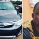 Actor Jigan Babaoja Buys Toyota Camry Worth N5m Naira - autojosh