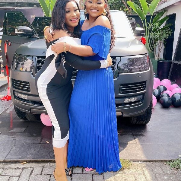Actress Mercy Aigbe Gets Range Rover Hse Worth 30m As Birthday Gift Autojosh