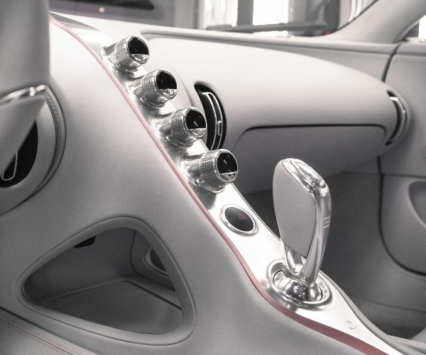 Man Gifts Wife $3.2m One-Off Custom "Alice" Bugatti Chiron Sport For Valentine's Day - autojosh 