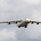 Antonov An-124 Aircraft Carries Massive 54-Tonne Power Generator From Ghana To India For Repairs - autojosh