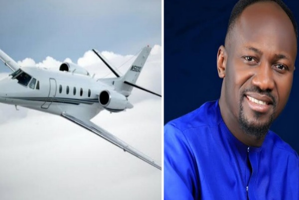 I Bought My Third Jet During COVID-19, I Don't Want It To End, Apostle Suleman Boasts - autojosh
