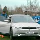 New Hyundai IONIQ 5 EV Puts Chelsea Stars Giroud, Azpilicueta, Mendy And Chilwell, Through Their Paces - autojosh