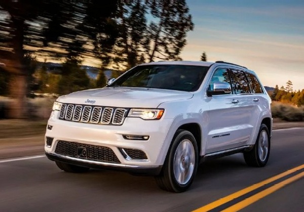 Chief of Cherokee Nation Asks Jeep To Stop Using Tribe's Name Cherokee On Its Vehicles - autojosh 