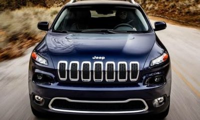 Chief of Cherokee Nation Asks Jeep To Stop Using Tribe's Name Cherokee On Its Vehicles - autojosh