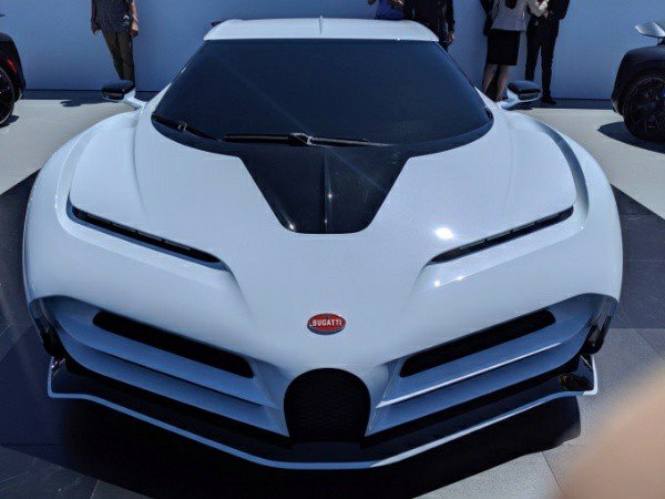 Cristiano Ronaldo's Upcoming $9m Bugatti Centodieci Evolves Into Prototype, Deliveries Starts in 2022 - autojosh 