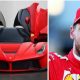 F1 Champ Sebastian Vettel Is Selling 8 Of His Cars, Including LaFerrari, F50 And Mercedes SLS AMG Gullwing - autojosh