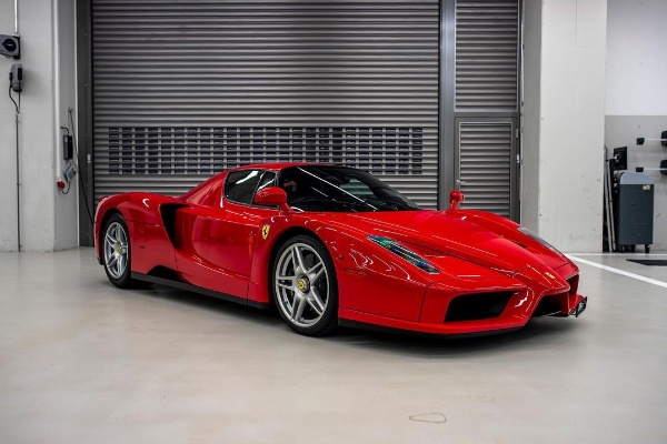 F1 Champ Sebastian Vettel Is Selling 8 Of His Cars, Including LaFerrari, F50 And Mercedes SLS AMG Gullwing - autojosh 