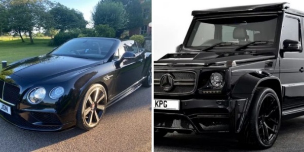 For Sale : From Bentley Bentayga To Mercedes G-Class, These Are Footballer's Cars You Can Buy Now - autojosh