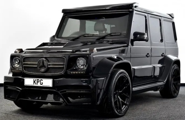 For Sale : From Bentley Bentayga To Mercedes G-Class, These Are Footballer's Cars You Can Buy Now - autojosh 