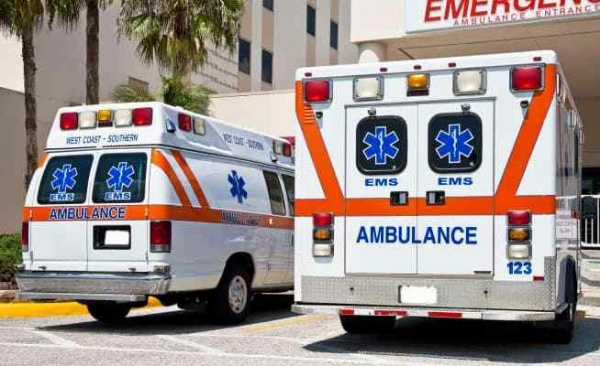 Italian Mafia Orders Ambulance Drivers To Stop Using Sirens Because Drug-dealers Thinks It Is Police - autojosh 