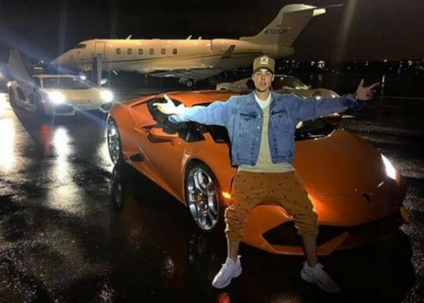 Justin Bieber's Floating Rolls-Royce With Hidden Wheels Is A Head-turning One-off Coupe - autojosh 