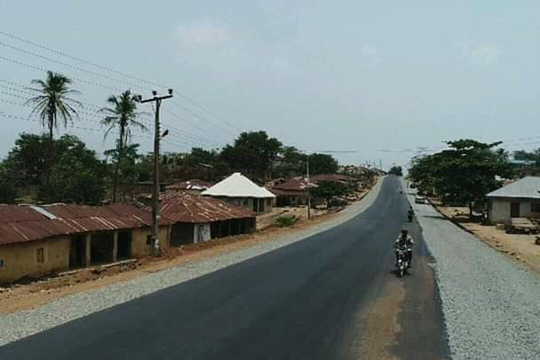 Road Projects In Kogi