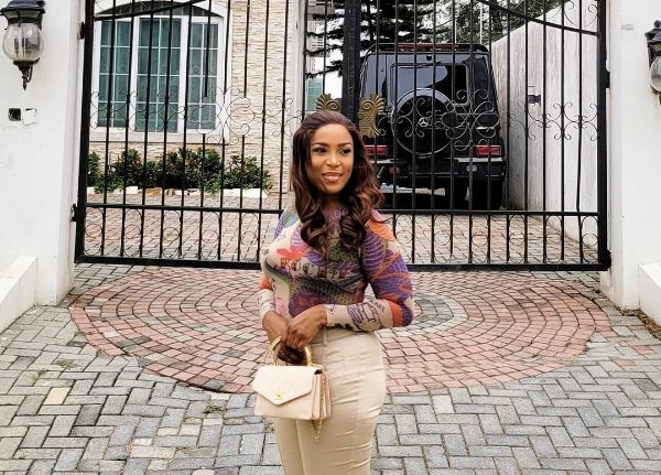 Linda Ikeji's Dad Buys Mercedes-Benz G-Wagon - autojosh 