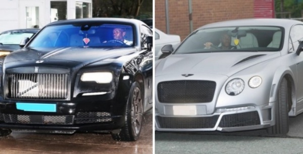 Shocking! Here Is How Much Luxury Cars Owned By Footballers And Celebrities Depreciate After 3 Years - autojosh