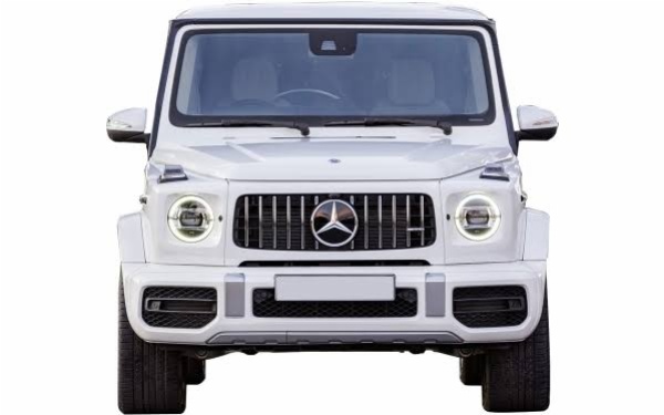 Here’s How Mercedes-Benz G-Wagon Looks Like With BMW Front Grille And Audi Four Rings - autojosh 