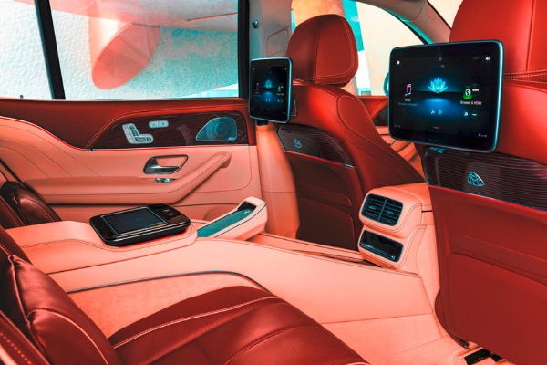 8 Things To Know About Davido's Latest Ride, The Mercedes-Maybach GLS 600 SUV, Worth Over ₦170 Million - autojosh 