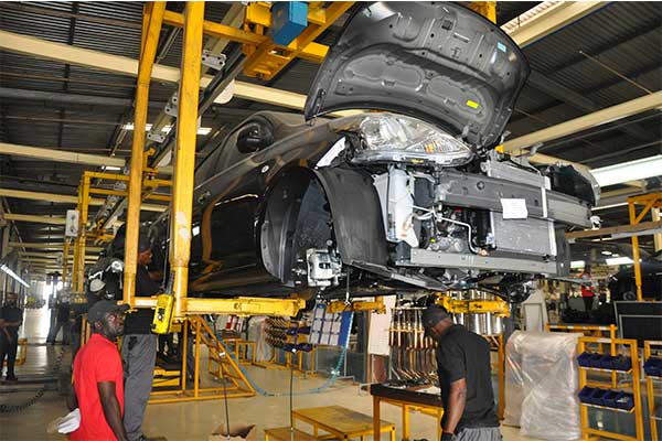 NADDC DG Says Nigeria Spends $8 Billion On Car Importation Yearly
